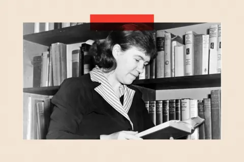 Universal Images Group via Getty Images Photograph of Dr Margaret Mead