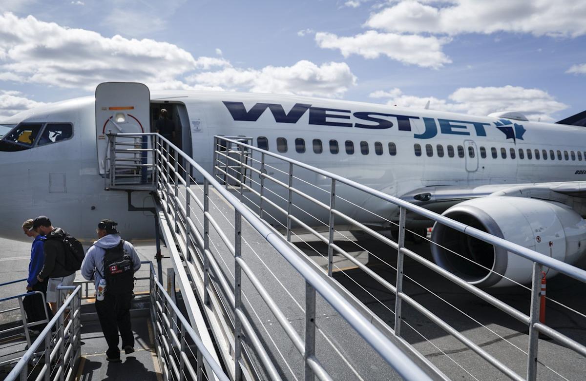 WestJet reversing move to install tight seating layout after backlash