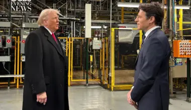 Donald Trump Tells CBS News’ Tony Dokoupil That If Kamala Harris Won In 2024, “You Probably Wouldn’t Have A Job Right Now”