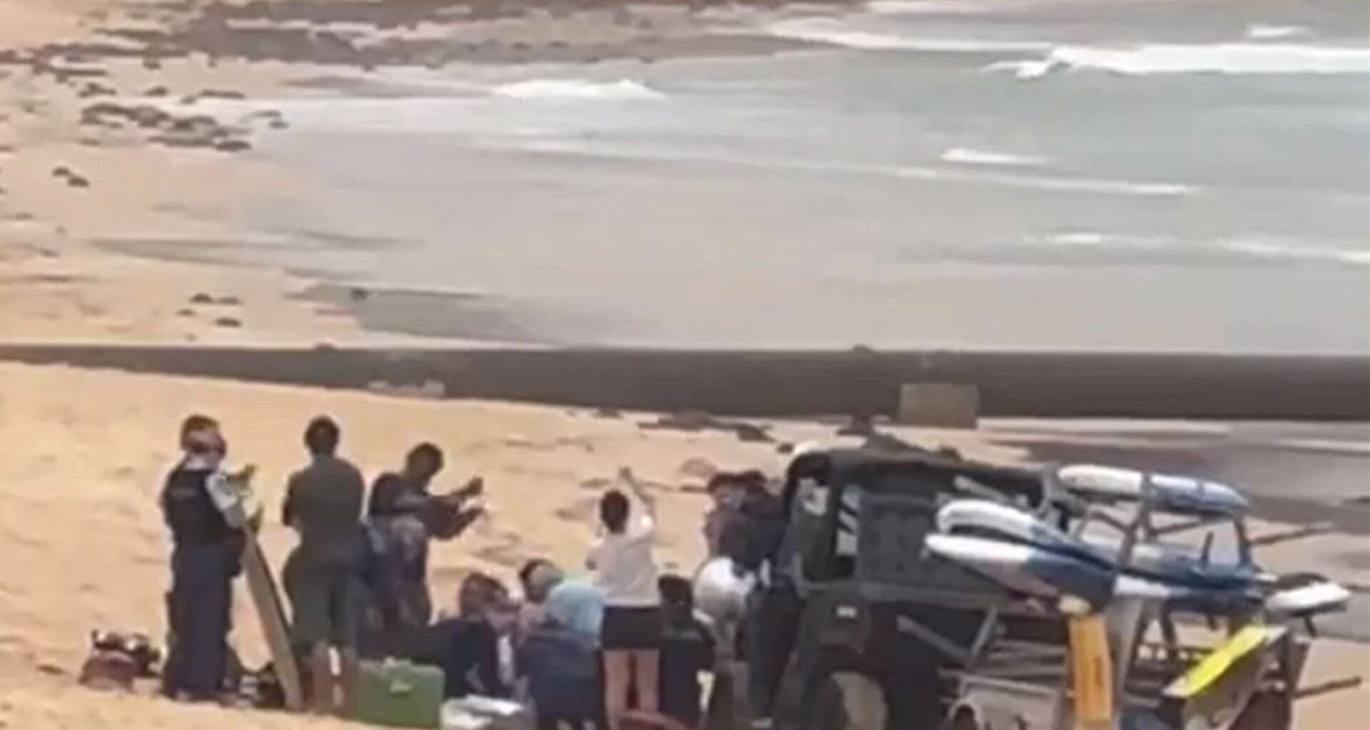 Bloody Shark Rampage in Australia With 3 Swimmers Attacked Over 24 Hours