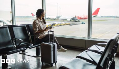 UK inflation rate rises to 3.4% in year to December - live updates