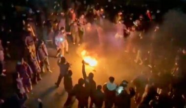 Death toll in crackdown on protests in Iran spikes to at least 538, activists say - National