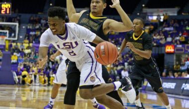 Former LSU star accused of taking bribes, rigging games | Colleges