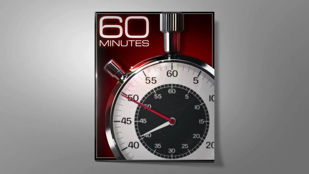 '60 Minutes' Expected To Air Segment Pulled From December Broadcast