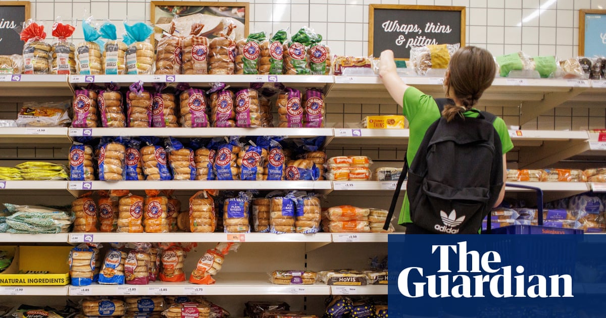 UK inflation rises for first time in five months to 3.4% in December | Inflation