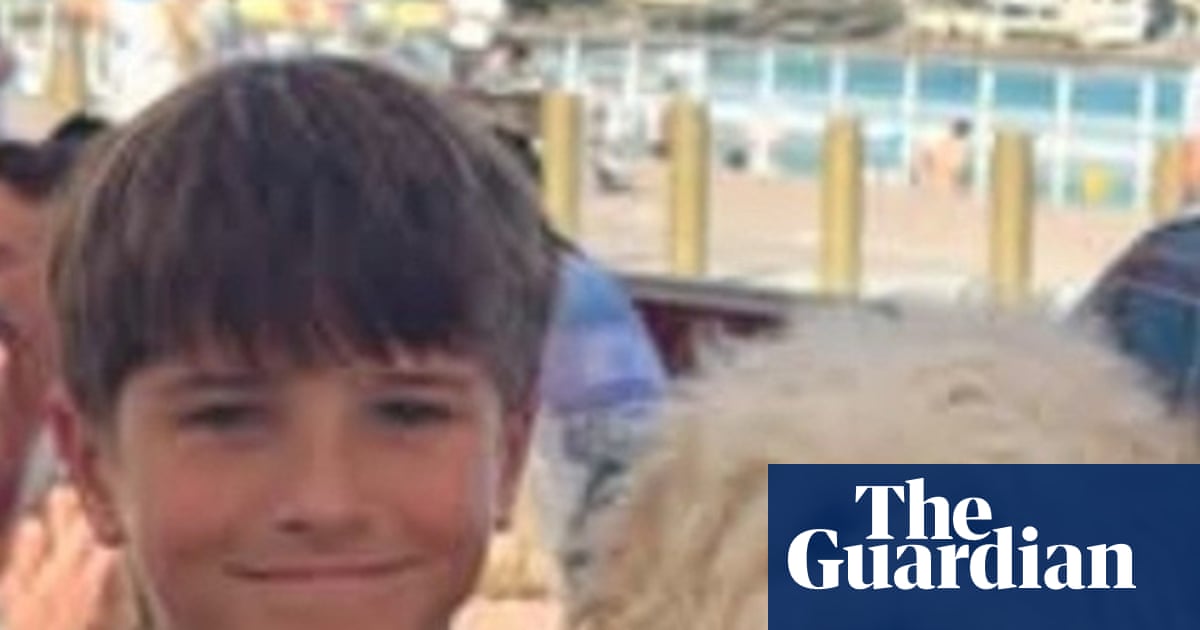 Nico Antic, 12, dies in hospital after being attacked by a shark in Sydney | Sydney