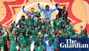 Pape Gueye fires Senegal to Afcon glory against Morocco after walk-off chaos | Africa Cup of Nations 2025