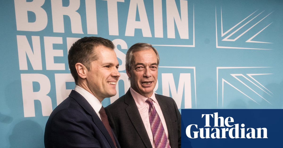 Leaked Jenrick defection plan calls him ‘the new sheriff in town’ | Robert Jenrick