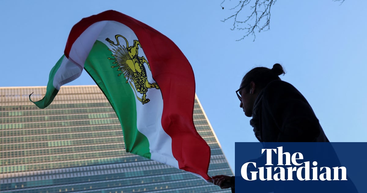 ‘Emotionally devastating’: Iranians in US on regime’s deadly protest crackdown | Iran