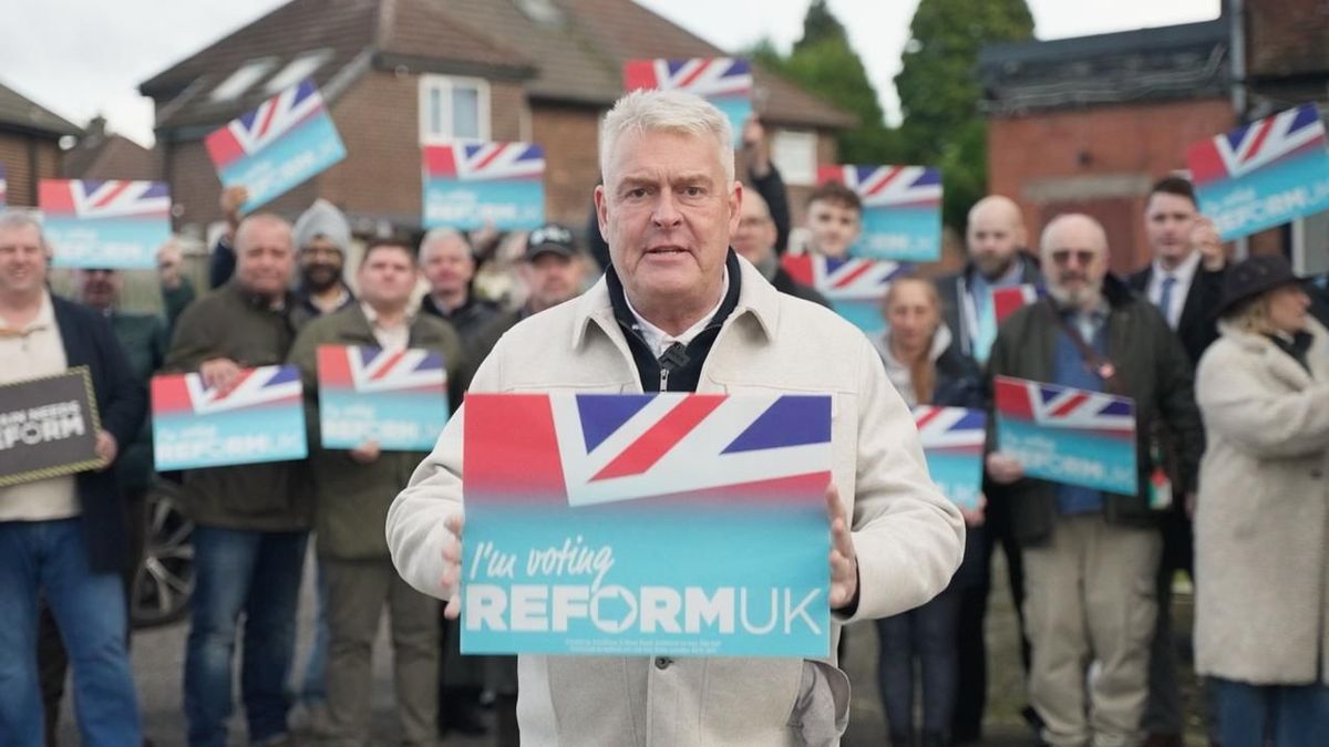 Angela Rayner mocked Mr Anderson over the blunder