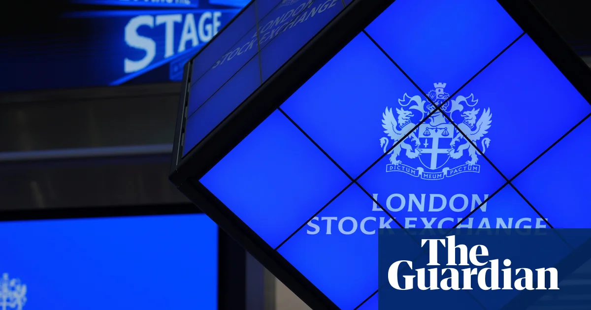 FTSE 100 breaks 10,000 mark for first time, capping stellar year for UK market | FTSE