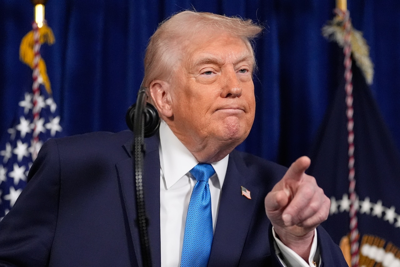 Venezuelan opposition leader offers to 'share' Nobel Peace Prize with Trump