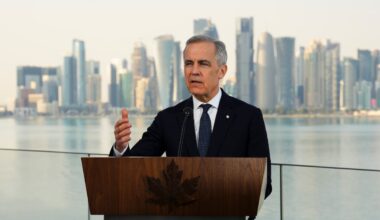 Carney says Trump’s ‘escalation’ of Greenland pursuit is concerning