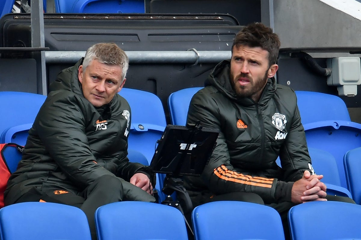 Man United make progress in new manager search with Ole Gunnar Solskjaer and Michael Carrick battling it out