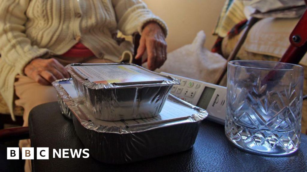 Food delivery service in Amber Valley closes with immediate effect