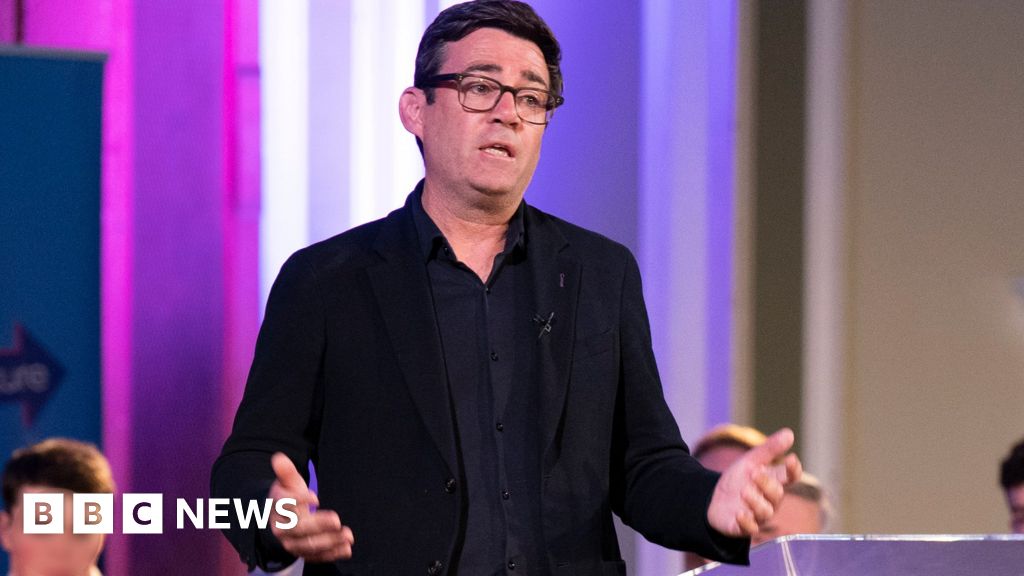 Andy Burnham faces tricky run to win Labour crown