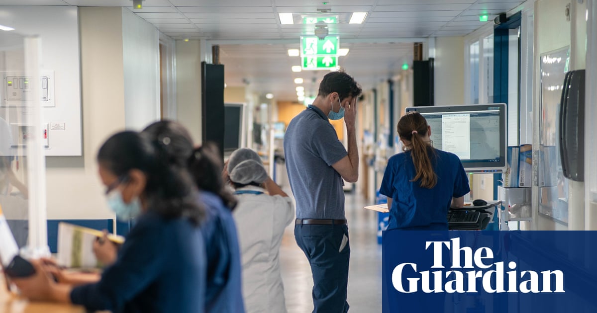 Shortage of NHS stroke specialists resulting in thousands dead or disabled, say doctors | Stroke