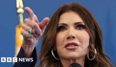 More federal agents to be sent to Minnesota after shooting, Trump administration says