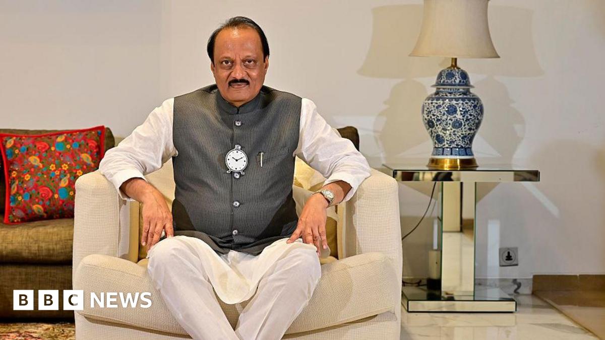 Ajit Pawar: Veteran Indian politician dies in plane crash