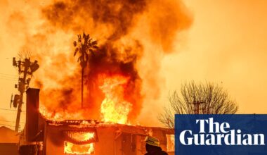 ‘The perfect storm’: Trump has left the US less prepared for natural disasters, experts say | Donald Trump