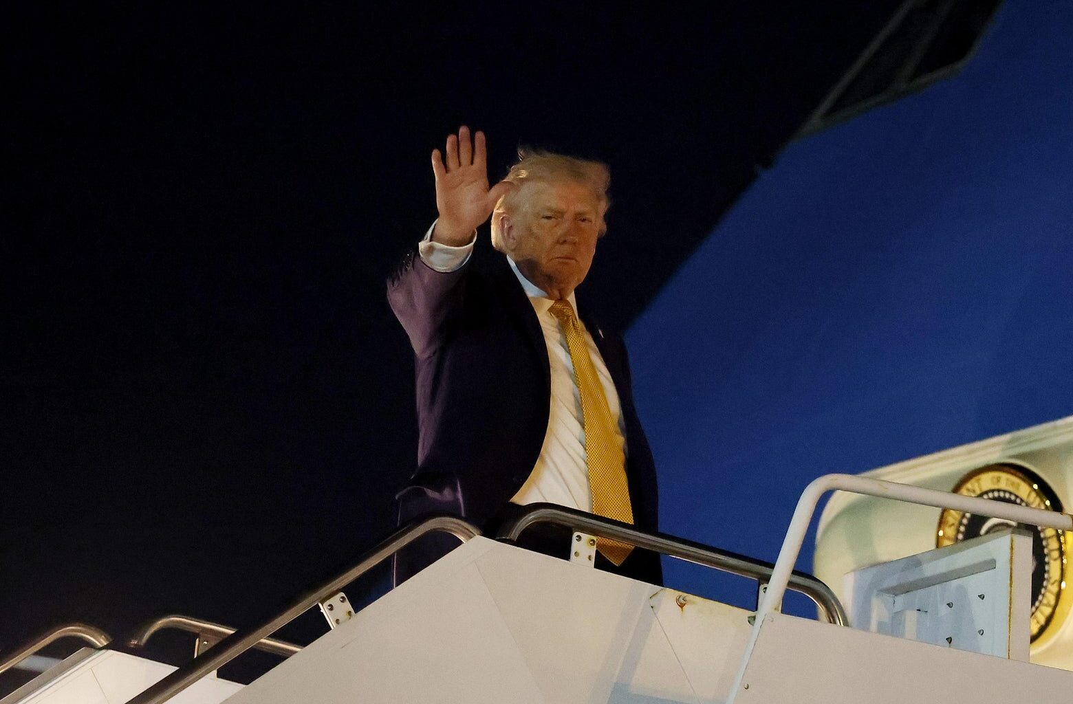 Trump’s Venezuela invasion has exposed one of his biggest lies.