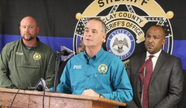 6 people killed in Mississippi rampage, including 7-year-old girl. Suspect charged with murder - CTV News