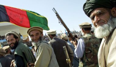 Afghanistan back in Dark Ages as Taliban orders executions under collapsing walls | World | News