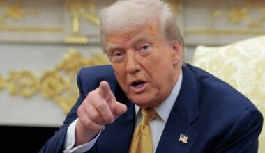 Trump rages over Greenland takeover as he breaks silence on Venezuela | UK | News