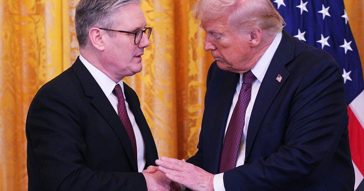 European leaders defy Donald Trump with bombshell Greenland intervention | World | News