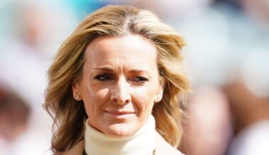 Gabby Logan releases emotional statement after dad Terry Yorath dies | Football | Sport