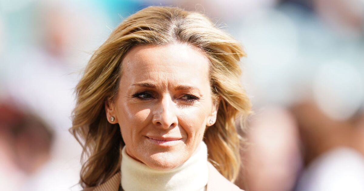 Gabby Logan releases emotional statement after dad Terry Yorath dies | Football | Sport