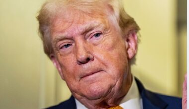 Trump just flexed his muscles again - you won't believe who he's humiliated this time | World | News