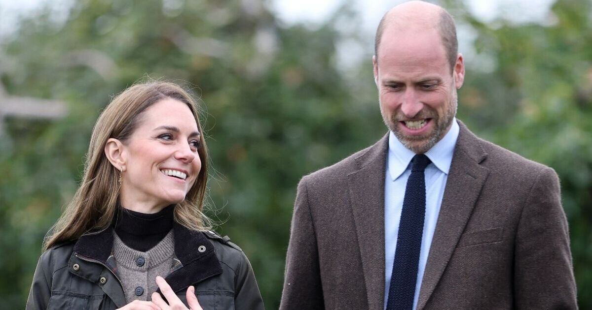 Kensington Palace announce exciting Prince William and Kate news | Royal | News