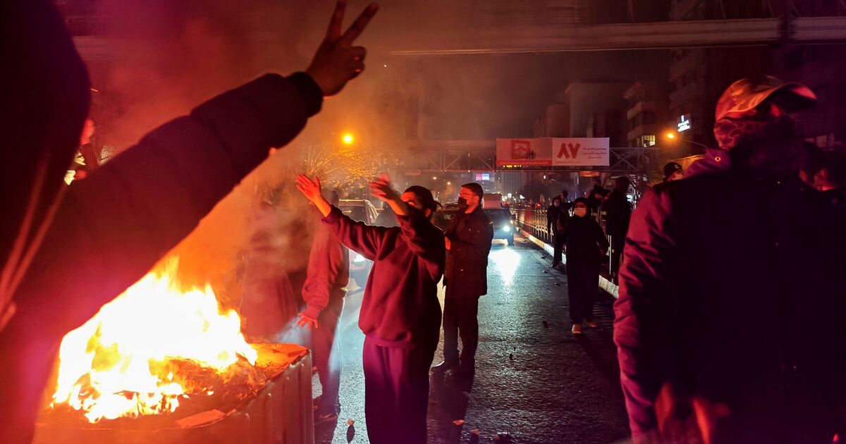 Iran threatens to take out 'filthy yellow dog' Trump in Maduro-style kidnap mission | World | News