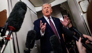 Trump makes his 'greatest' Middle East announcement | US | News