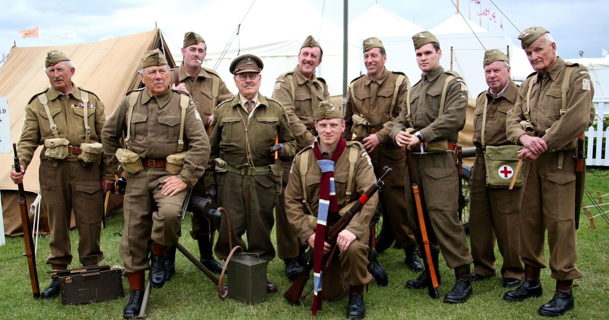 Starmer's over 60s in the Army plan has a big problem | UK | News