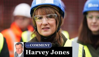 Rachel Reeves in ultimate error - pensioners to be poorer and angrier | Personal Finance | Finance