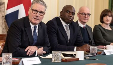 Labour civil war erupts as David Lammy put under pressure to resign | UK | News