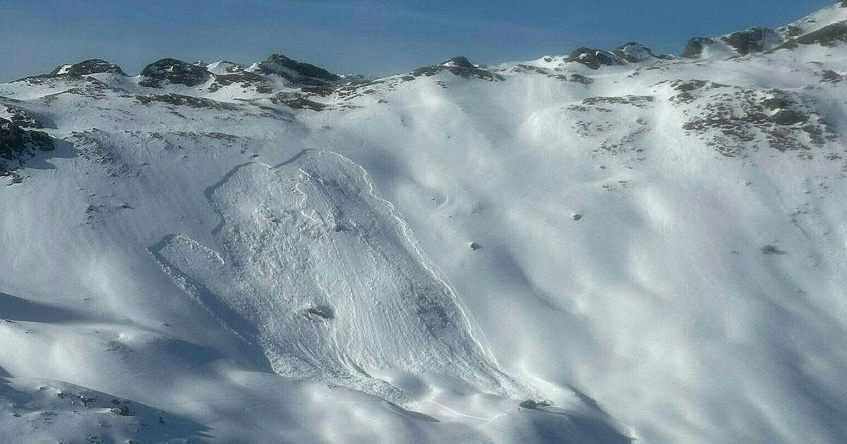 Five 'killed' as avalanche hits ski group in Austria | World | News