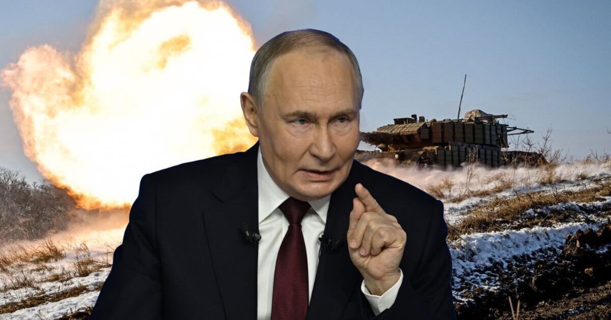 WW3 fears erupt as Putin 'eyes up' tiny NATO country | World | News