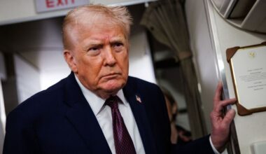 Blow for Donald Trump as scientists discover Greenland’s ‘Achilles heel’ | World | News