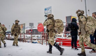 Greenland told to 'prepare for US invasion' as war fears soar - Daily Express