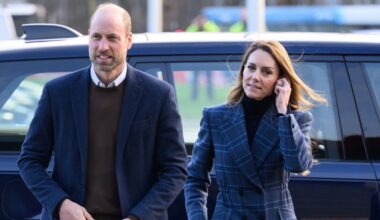Prince William and Princess Kate heckled over Andrew in Scotland | Royal | News