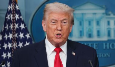 Trump health fears soar during 'bizarre' press briefing | World | News