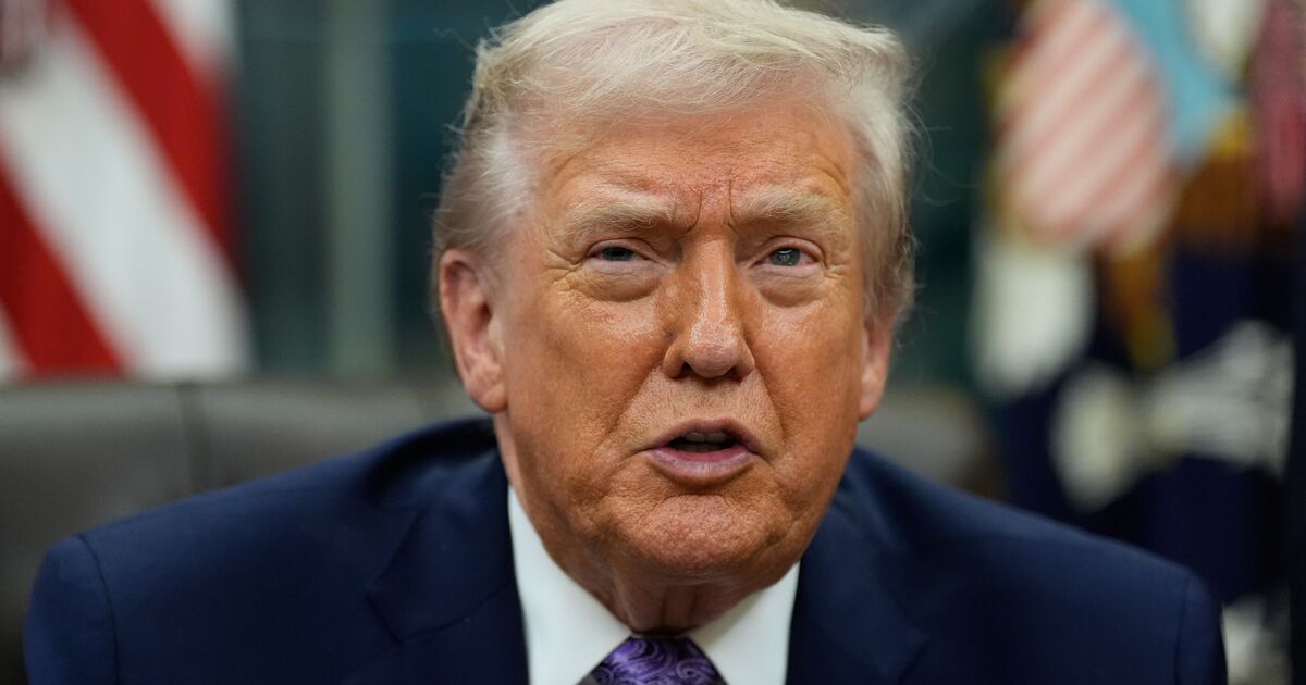 Trump's Iran assassination plan 'wipe them off the face of this earth' | US | News