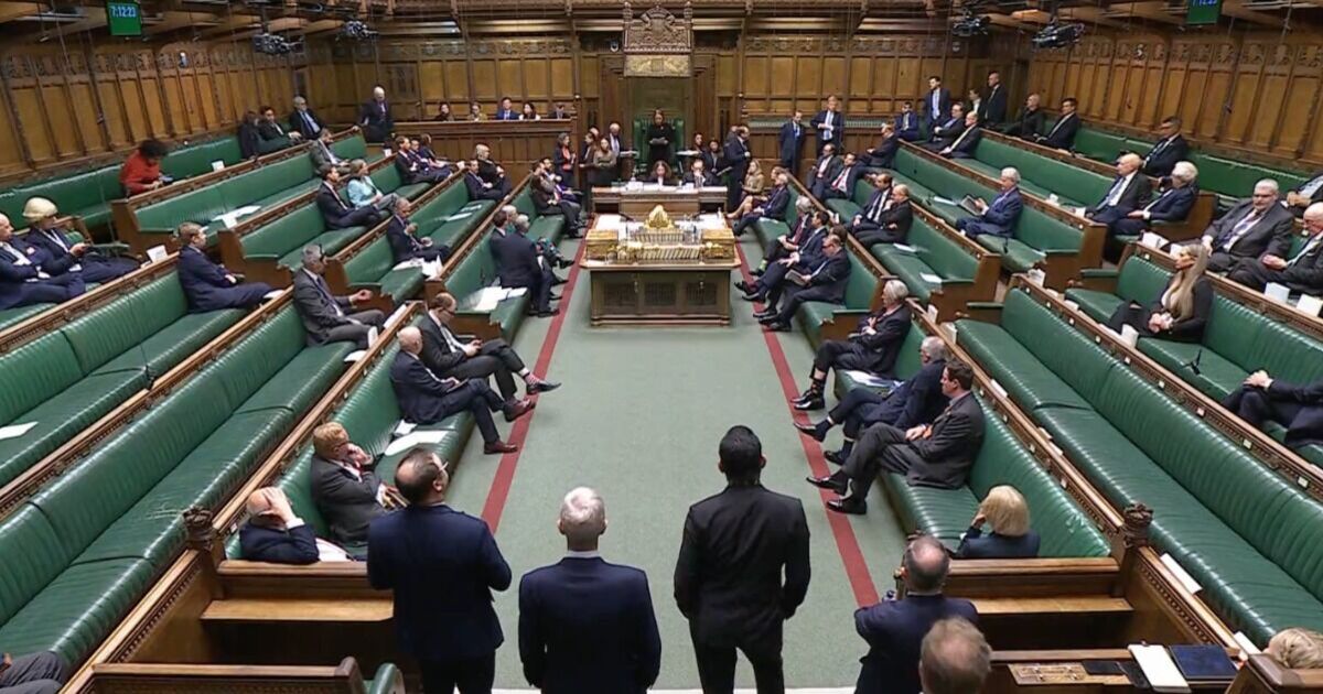 How my MP voted on removing protections for veterans | Politics | News
