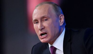 Russia threatens Britain with nuclear annihilation as NATO warplanes scrambled | World | News