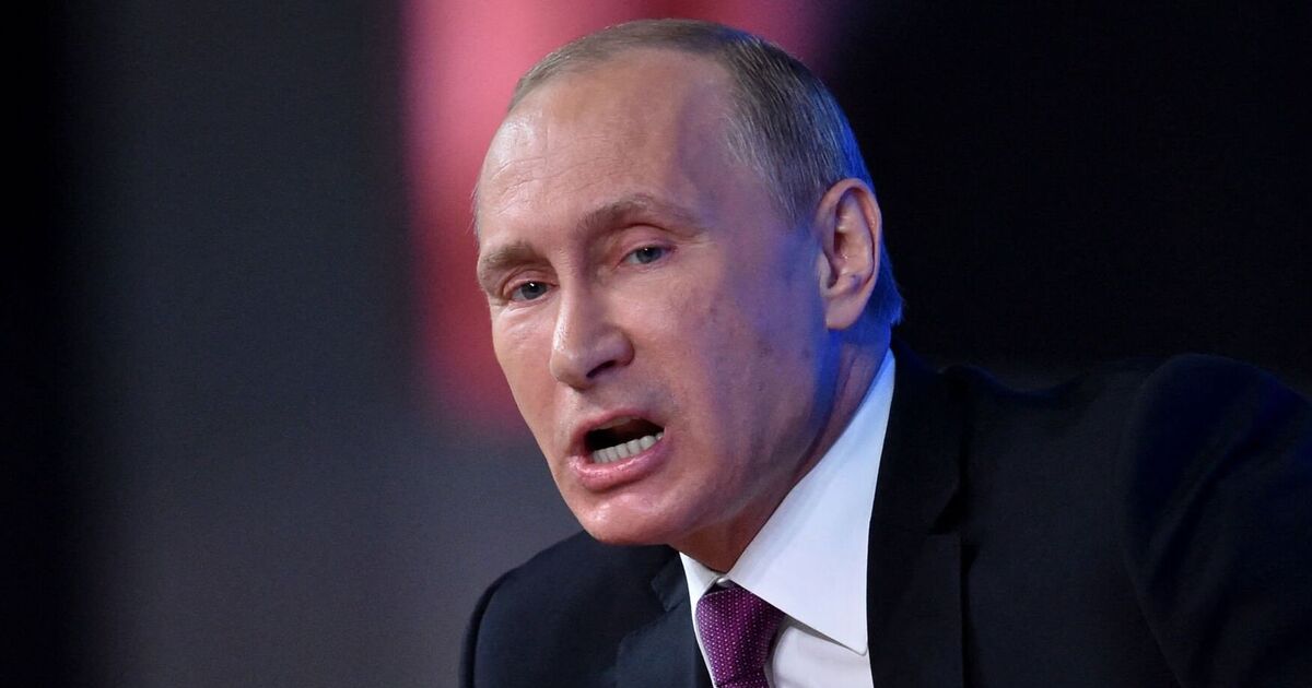 Russia threatens Britain with nuclear annihilation as NATO warplanes scrambled | World | News