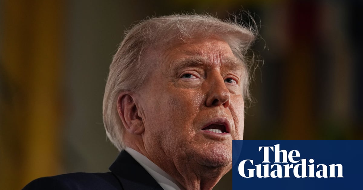 Trump sues IRS and US treasury for $10bn over leak of tax returns | Donald Trump