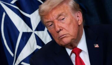 Andrew Neil savages ‘stupid’ White House after post of Trump | World | News